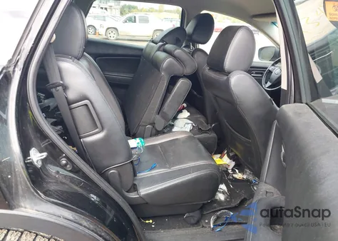 2012 Mazda Cx-9 Touring из США, поврежденный, VIN JM3TB3CAXC0348350